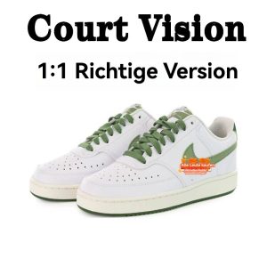 Court Vision Low Sneaker  | Herren  Schnürschuhe Herren Herren