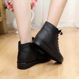 Haiba Schnürboots  | Damen  Boots Boots Boots