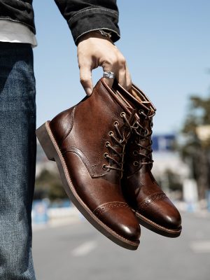 Marcello Schnürboots  | Herren  Boots Boots Boots