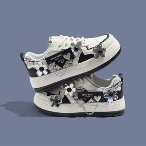 Paired Butterflies Sneaker  | Damen  Sneaker Damen Damen