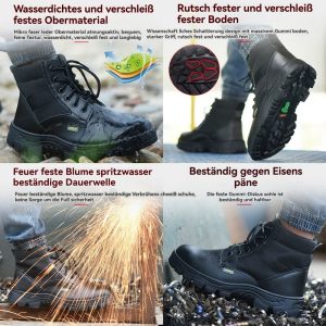 Pius Schnürboots  | Herren  Boots Boots Boots