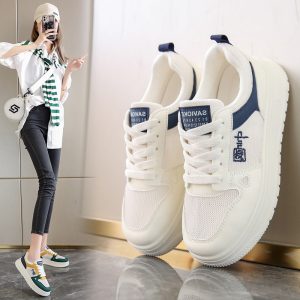 Ponty Court Sneaker  | Damen  Schnürschuhe Damen Damen