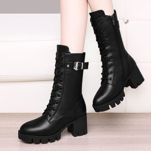 Schnürboots  | Damen  Boots Boots Boots