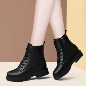 Schnürboots  | Damen  Boots Boots Boots