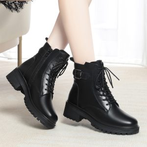 Schnürboots  | Damen  Boots Boots Boots