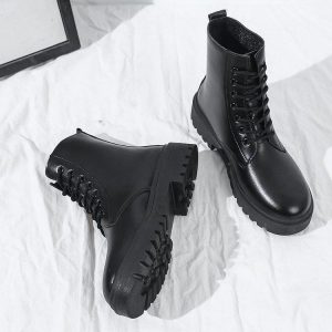 Schnürboots  | Damen  Boots Boots Boots