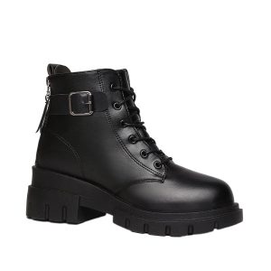 Schnürboots  | Damen  Boots Boots Boots