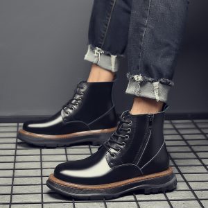 Schnürboots  | Damen  Stiefeletten Damen Damen