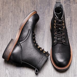 Schnürboots  | Damen  Stiefeletten Damen Damen