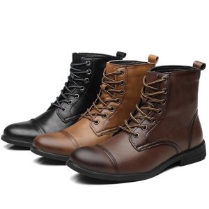 Schnürboots  | Herren  Boots Boots Boots