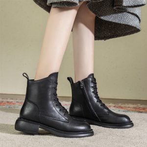 Schnürstiefelette  | Damen  Stiefeletten Damen Damen