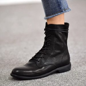 Schnürstiefelette  | Damen  Stiefeletten Damen Damen