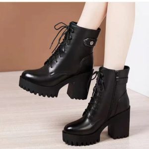 Schnürstiefelette  | Damen  Stiefeletten Damen Damen