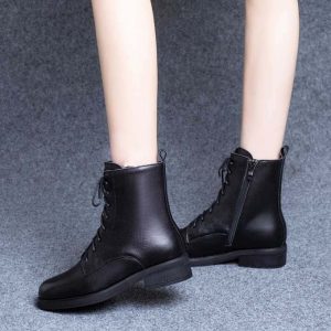 Schnürstiefelette  | Damen  Stiefeletten Damen Damen