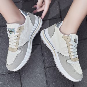 Sneaker  | Damen  Schnürschuhe Damen Damen