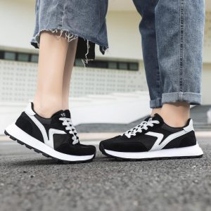 Sneaker  | Damen  Schnürschuhe Damen Damen